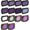 Freewell 14 filters to DJI Osmo Pocket 3 - (FW-OP3-MEGA)