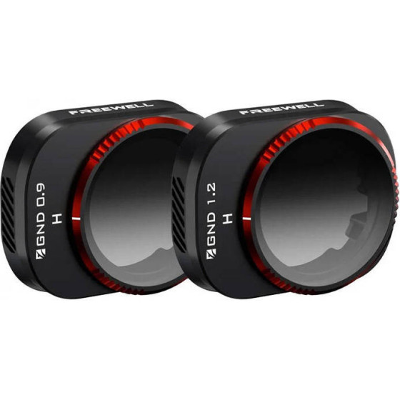 Freewell Filters GND 0.9, 1.2 for DJI Mini 4 Pro - (FW-MN4-GND)