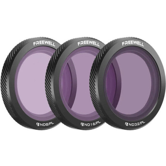 Freewell Filters ND/PL 8/16/32 for DJI Neo - (FW-NE-BRG)