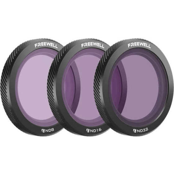 Freewell Filters ND8/16/32 for DJI Neo - (FW-NE-STD)
