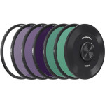Freewell Five filters kit M2 Series Quick Swap 82mm - (FW-82M2-5PACK)