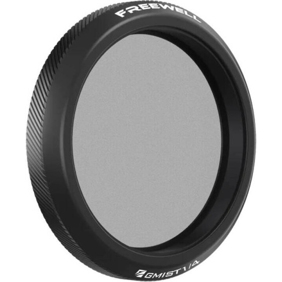 Freewell Glow Mist 1/4 diffusion filter for DJI Osmo Action 5 Pro - (FW-OA5-GMIST1/4)