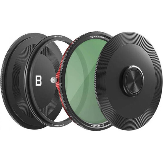 Freewell Magnetic filter V2 Series VND/CPL 3-7 Stops - (FW-V2-3-7STOP)