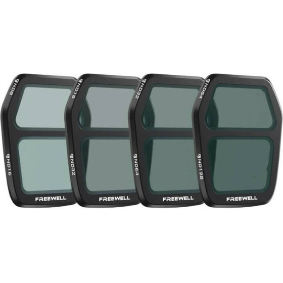 Freewell ��� 4 ������� Split ND ��� DJI Air 3S - (FW-A3S-SPLITND)