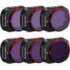 Freewell Set of 6 Filters Bright Day for DJI Mini 4 Pro - (FW-MN4-BRG)