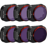 Freewell Set of 6 Filters Bright Day for DJI Mini 4 Pro - (FW-MN4-BRG)