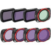Freewell Set of 8 filters DJI Osmo Pocket 3 - (FW-OP3-ALD)