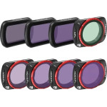 Freewell Set of 8 filters DJI Osmo Pocket 3 - (FW-OP3-ALD)