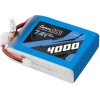 Gens ace 4000mAh 7.4V 1C LiPo battery - (GEA2S4000TXJS)