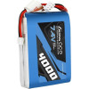 Gens ace 4000mAh 7.4V 1C LiPo battery - (GEA2S4000TXJS)