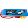 Gens ace 5800mAh 60C 18.5V 5S1P Lipo Battery Pack with XT90 plug - (GEA58005S60X9)