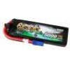 Gens ace Battery GensAce G-Tech LiPo 5000mAh 11.1V 60C 3S1P, EC2 Plug - (GEA503S60E5GT)