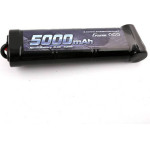 Gens ace Battery Traxxas 5000mAh 8,4V NiMH Hump T-Dean - (B-5000-8.4V-NIMH-Fla)