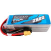 Gens ace G-Tech 2800mAh 22.2V 60C 6S1P Lipo Battery Pack with XT60 plug - (GEA286S60X6GT)
