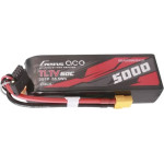 Gens ace G-Tech 5000mAh 11.1V 60C 3S1P Lipo With XT60 Plug - (GEA503S60X6GT)