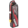 Gens ace G-Tech 5000mAh 11.1V 60C 3S1P Lipo With XT60 Plug - (GEA503S60X6GT)