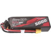 Gens ace G-Tech 5000mAh 11.1V 60C 3S1P Short-Size Lipo With XT60 Plug - (GEA503S60SXGT)
