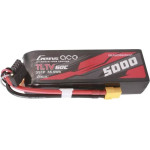 Gens ace G-Tech 5000mAh 11.1V 60C 3S1P Short-Size Lipo With XT60 Plug - (GEA503S60SXGT)