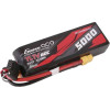 Gens ace G-Tech 5000mAh 11.1V 60C 3S1P Short-Size Lipo With XT60 Plug - (GEA503S60SXGT)