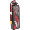 Gens ace G-Tech 5000mAh 11.1V 60C 3S1P Short-Size Lipo With XT60 Plug - (GEA503S60SXGT)