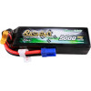 Gens ace G-Tech 5000mAh 14.8V 4S1P 60C Lipo Battery Pack with EC5 Plug-Bashing Series - (GEA504S60E5GT)
