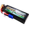 Gens ace G-Tech 5000mAh 14.8V 4S1P 60C Lipo Battery Pack with EC5 Plug-Bashing Series - (GEA504S60E5GT)
