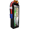 Gens ace G-Tech 5000mAh 14.8V 4S1P 60C Lipo Battery Pack with EC5 Plug-Bashing Series - (GEA504S60E5GT)