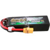 Gens ace G-Tech 5000mAh 14.8V 4S1P 60C Lipo Battery Pack with XT90 Plug-Bashing Series - (GEA504S60X9GT)