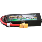Gens ace G-Tech 5000mAh 14.8V 4S1P 60C Lipo Battery Pack with XT90 Plug-Bashing Series - (GEA504S60X9GT)