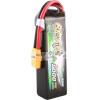 Gens ace G-Tech 5000mAh 14.8V 4S1P 60C Lipo Battery Pack with XT90 Plug-Bashing Series - (GEA504S60X9GT)