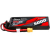 Gens ace G-Tech 5000mAh 7.4V 60C 2S1P Lipo PC material case with XT60 Plug - (GEA502S60X6GT)