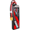 Gens ace G-Tech 5000mAh 7.4V 60C 2S1P Lipo PC material case with XT60 Plug - (GEA502S60X6GT)