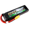 Gens ace G-Tech 6500mAh 11.1V 60C 3S1P Lipo Battery Pack with XT90-Bashing Series - (GEA653S60X9GT)