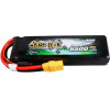 Gens ace G-Tech 6500mAh 11.1V 60C 3S1P Lipo Battery Pack with XT90-Bashing Series - (GEA653S60X9GT)