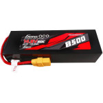 Gens ace G-Tech 8500mAh 14.8V 60C 4S1P Lipo Battery Pack PC Material Case with XT90 plug - (GEA854S60X9GT)