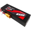 Gens ace G-Tech 8500mAh 14.8V 60C 4S1P Lipo Battery Pack PC Material Case with XT90 plug - (GEA854S60X9GT)