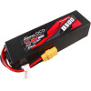 Gens ace G-Tech 8500mAh 14.8V 60C 4S1P Lipo Battery Pack PC Material Case with XT90 plug - (GEA854S60X9GT)