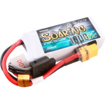 Gens ace G-Tech Soaring 1000mAh 11.1V 30C 3S1P Lipo Battery - (GEA103S30X6GT)