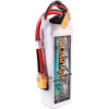 Gens ace G-Tech Soaring 2200mAh 14.8V 30C 4S1P Lipo Battery Pack with XT60 plug - (GEA224S30X6GT)