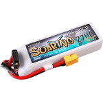 Gens ace G-Tech Soaring 2700mAh 11.1V 30C 3S1P LiPo Battery - (GEA273S30X6GT)