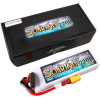 Gens ace G-Tech Soaring 2700mAh 11.1V 30C 3S1P LiPo Battery - (GEA273S30X6GT)