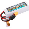 Gens ace G-Tech Soaring 2700mAh 14.8V 30C 4S1P LiPo XT60 - (GEA274S30X6GT)
