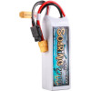Gens ace G-Tech Soaring 2700mAh 14.8V 30C 4S1P LiPo XT60 - (GEA274S30X6GT)