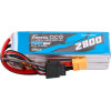 Gens ace G-Tech Soaring 2800mAh 14.8V 60C 4S1P LiPo XT60 - (GEA284S60X6GT)