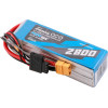 Gens ace G-Tech Soaring 2800mAh 14.8V 60C 4S1P LiPo XT60 - (GEA284S60X6GT)