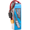 Gens ace G-Tech Soaring 2800mAh 14.8V 60C 4S1P LiPo XT60 - (GEA284S60X6GT)