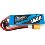 Gens ace GensAce G-Tech LiPo 1800mAh 7.4V 45C 2S1P XT60 Battery - (GEA182S45X6GT)