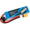 Gens ace GensAce G-Tech LiPo 1800mAh 7.4V 45C 2S1P XT60 Battery - (GEA182S45X6GT)