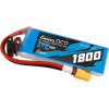 Gens ace GensAce G-Tech LiPo 1800mAh 7.4V 45C 2S1P XT60 Battery - (GEA182S45X6GT)