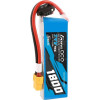 Gens ace GensAce G-Tech LiPo 1800mAh 7.4V 45C 2S1P XT60 Battery - (GEA182S45X6GT)
